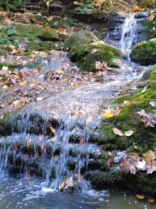 Cascada Limpedele